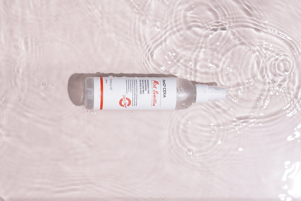 Caring for Cat Dandruff with PetO'Cera Mist Sensitive: Your Feline's New Best Friend