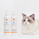 PetO’Cera Cat Shampoo | Body Wash for Cat Bath