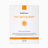 PetO'Cera Spa Hot Spring Bath, 90g (3ea)