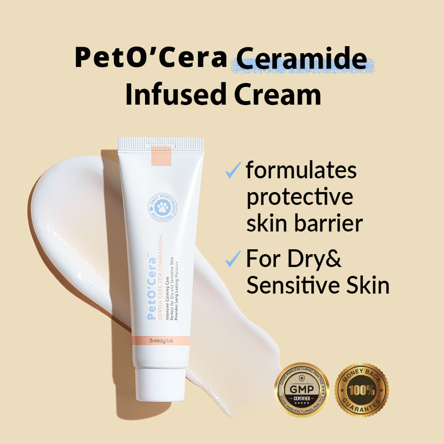 PetO'Cera Expert Derma Care – Breezytail