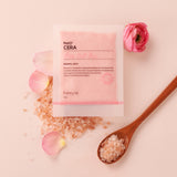 PetO'Cera Spa Rose Salt Bath, 90g (3ea)