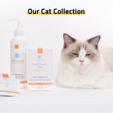 PetO'Cera Body Wash for Cat 8 Sachets