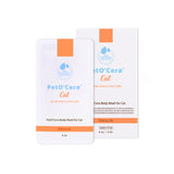 PetO'Cera Body Wash for Cat 8 Sachets